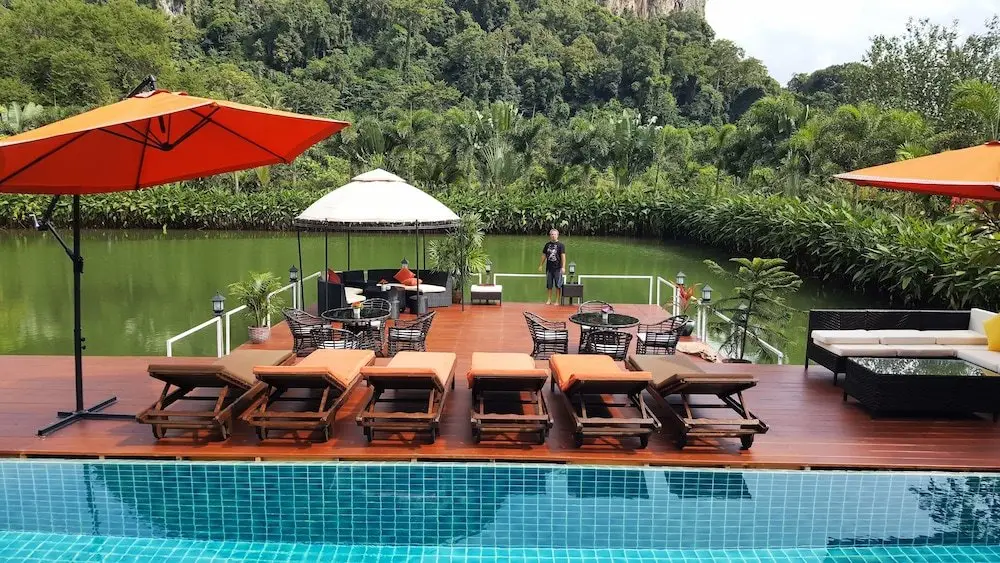 Краби: Villa Saifon 5 Bedroom Pool Villa