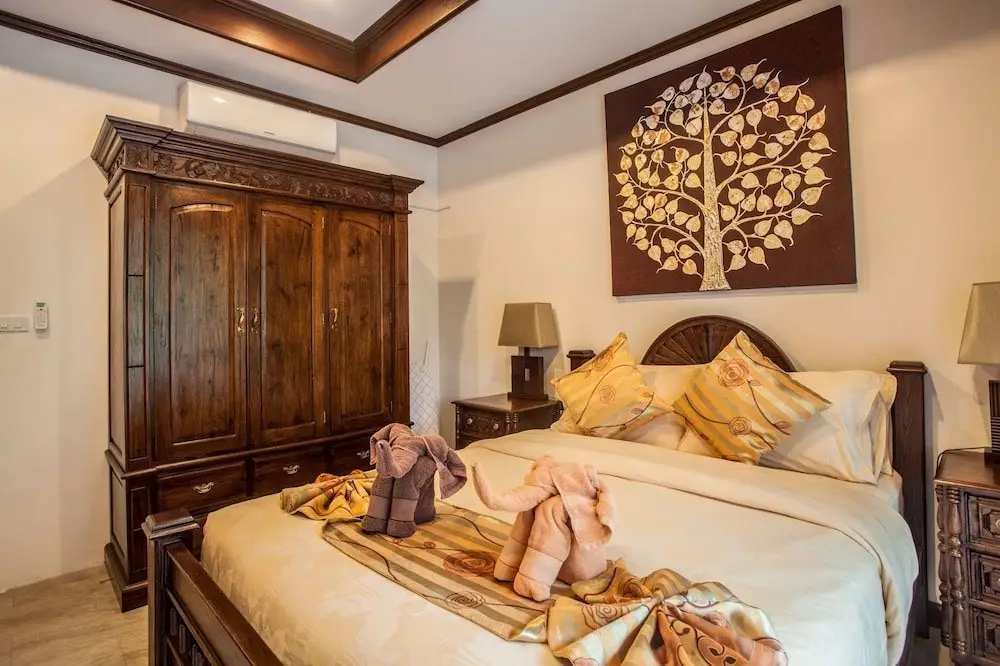 Краби: Villa Saifon 5 Bedroom Pool Villa