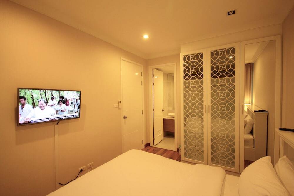 Хуахин: My Resort Hua Hin Water Park Bunk Bed Family Pool View