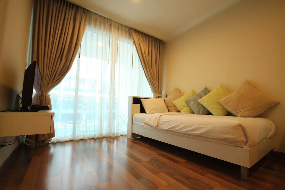 Хуахин: My Resort Hua Hin Water Park Bunk Bed Family Pool View