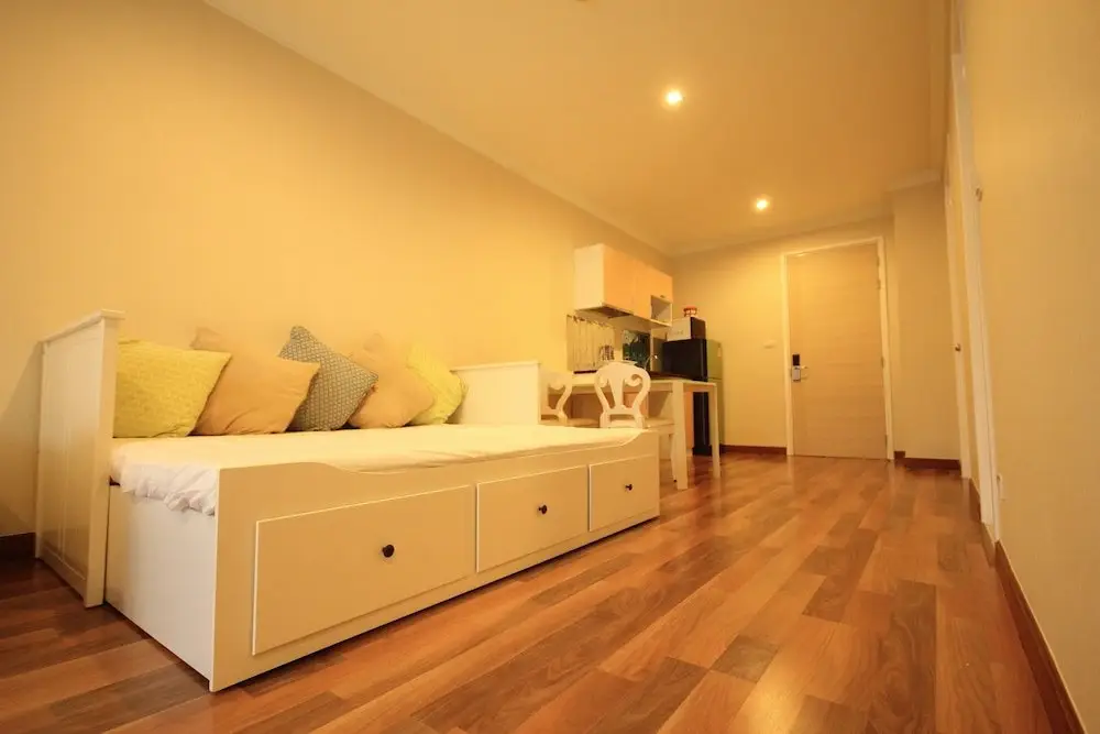 My Resort Hua Hin Water Park Bunk Bed Family Pool View — фото 1