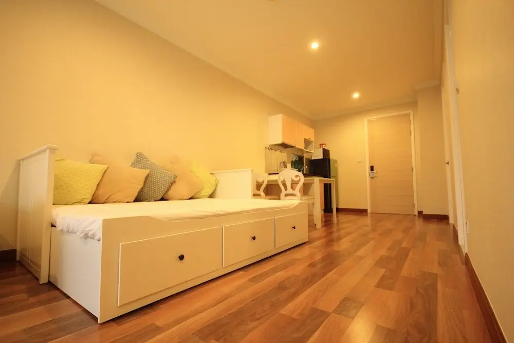 Хуахин: My Resort Hua Hin Water Park Bunk Bed Family Pool View
