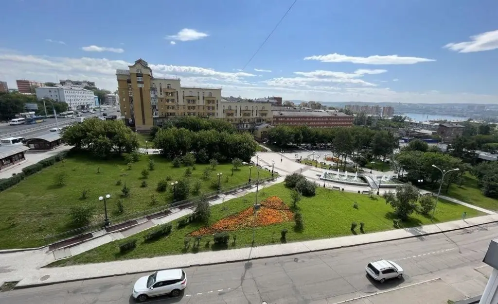 Иркутск: Апартаменты на улице Байкальская 126/4