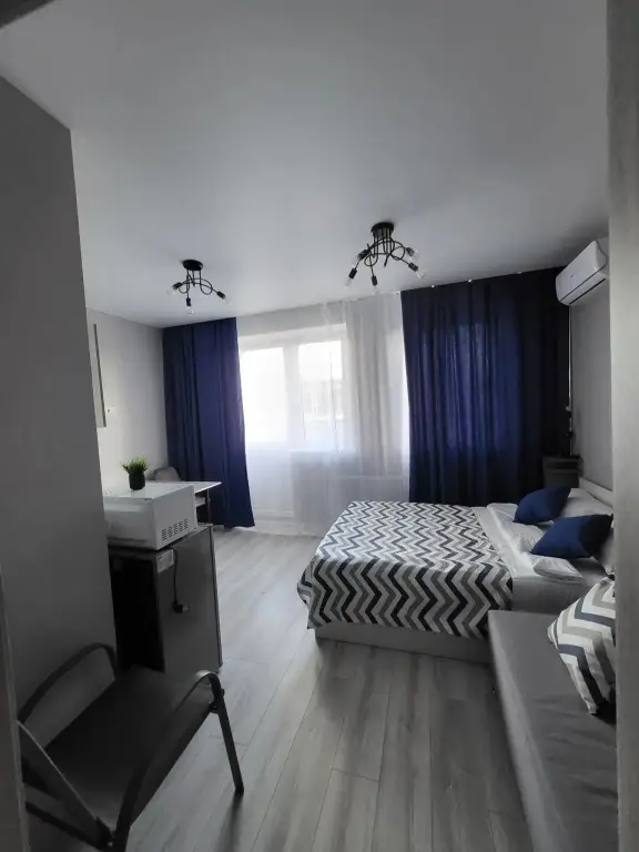 Краснодар: Apartamenty na ulitse Letchika Pozdnyakova 2 korpus 8