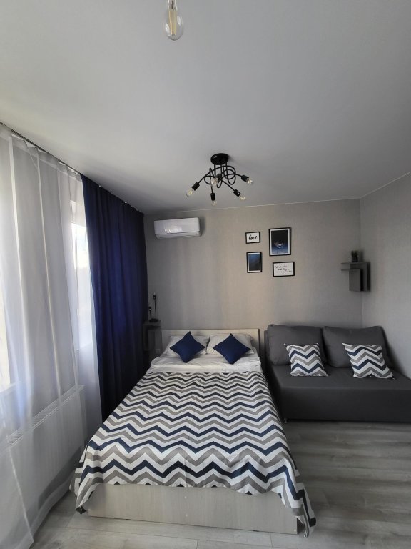 Краснодар: Apartamenty na ulitse Letchika Pozdnyakova 2 korpus 8