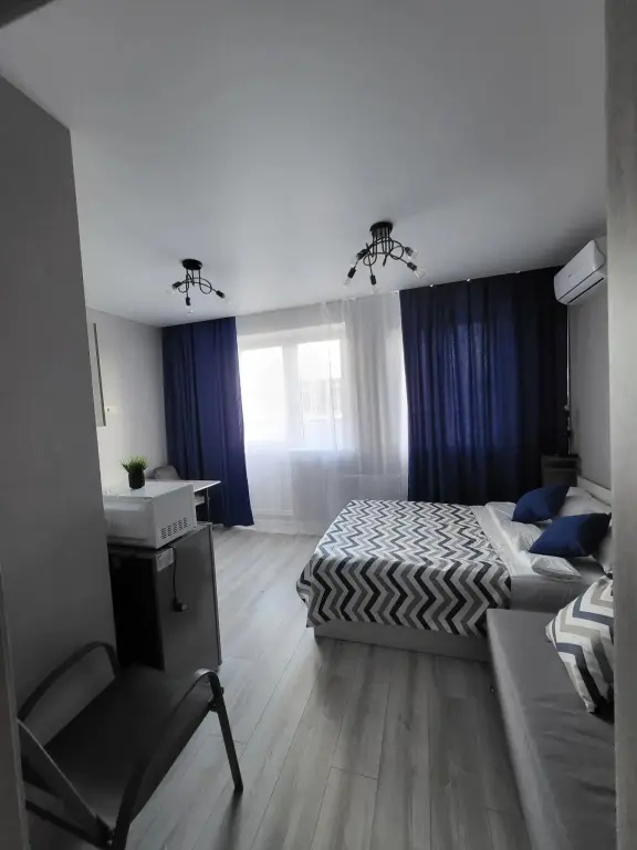 Краснодар: Apartamenty na ulitse Letchika Pozdnyakova 2 korpus 8