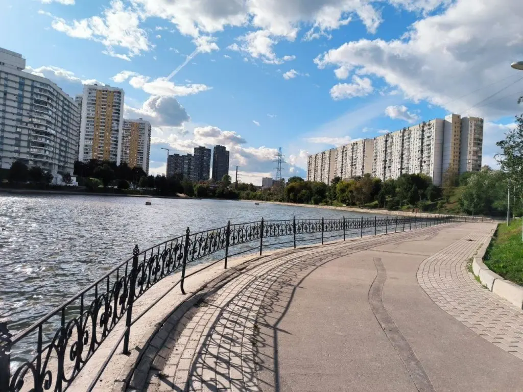 Москва: Апартаменты на улице Чертановская 1В корпус 1