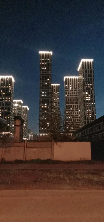 Москва: Апартаменты на улице Амурская