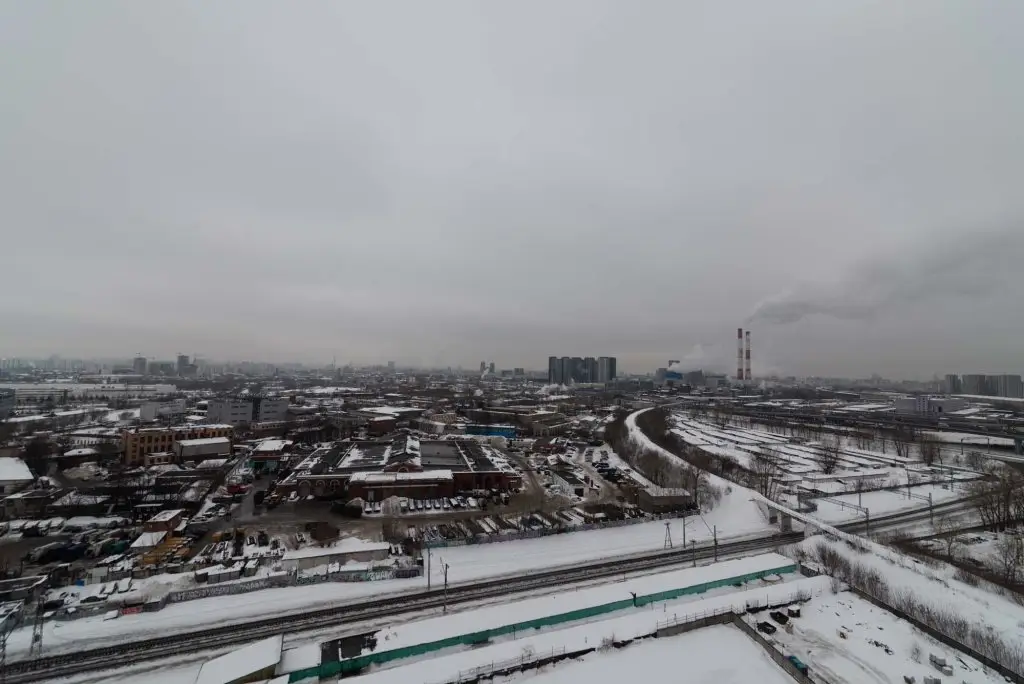 Москва: На квартире на проезде Грайвороновский 13к4