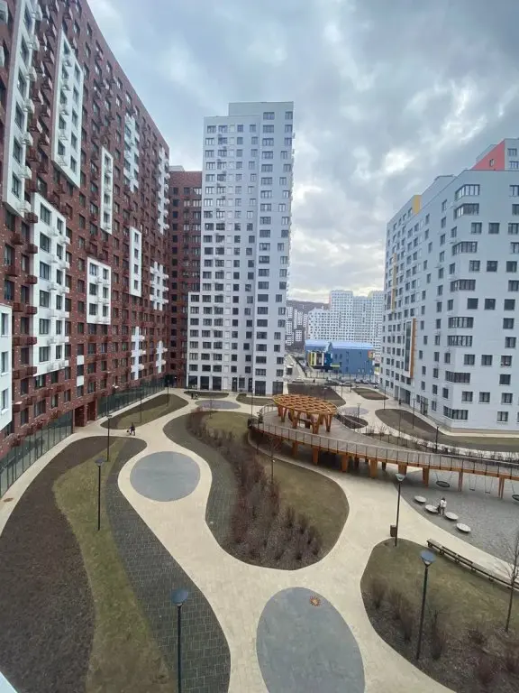 Внуково: Апартаменты на улице Родниковая 30 корпус 1
