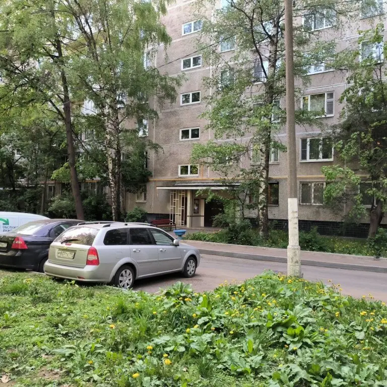 Апартаменты Лора Хоум на ул. Чертановская, д. 29, корп. 2 — фото 1
