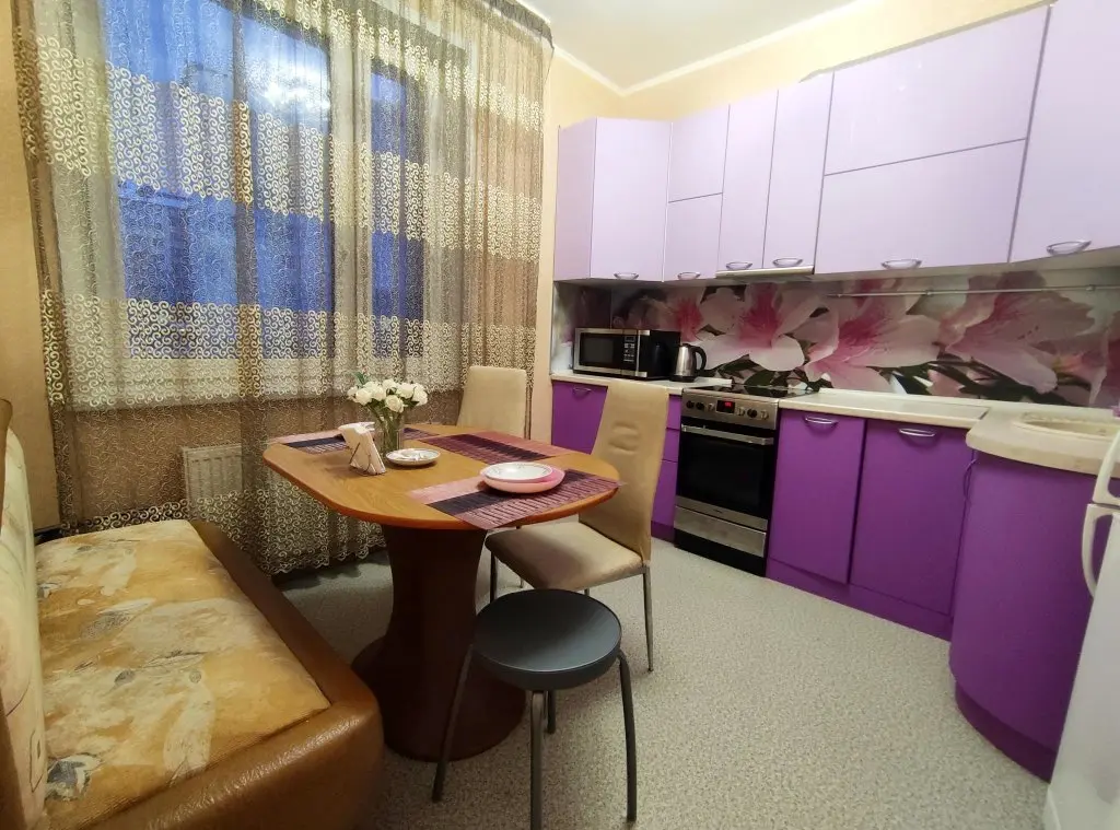 Ноябрьск: Апартаменты Nord Place (Норд Плейс) на улице Советская 108