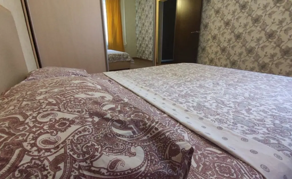 Омск: Апартаменты на улице Куйбышева 144