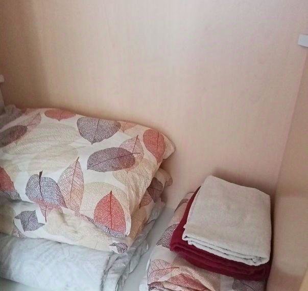 Омск: Апартаменты на улице Серова