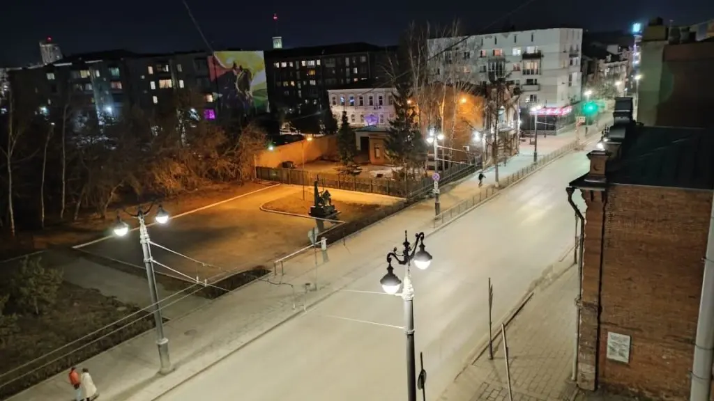 Омск: Апартаменты на улице Ленина 30