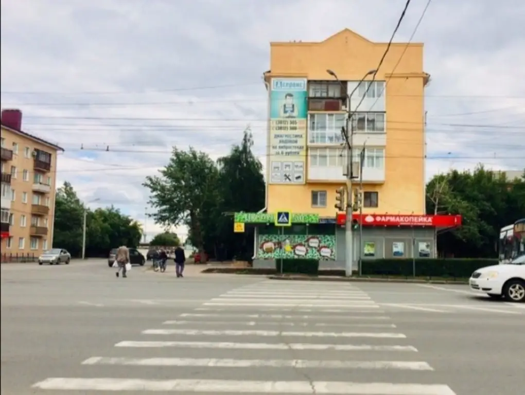 Апартаменты на проспекте Карла Маркса 73 — фото 1