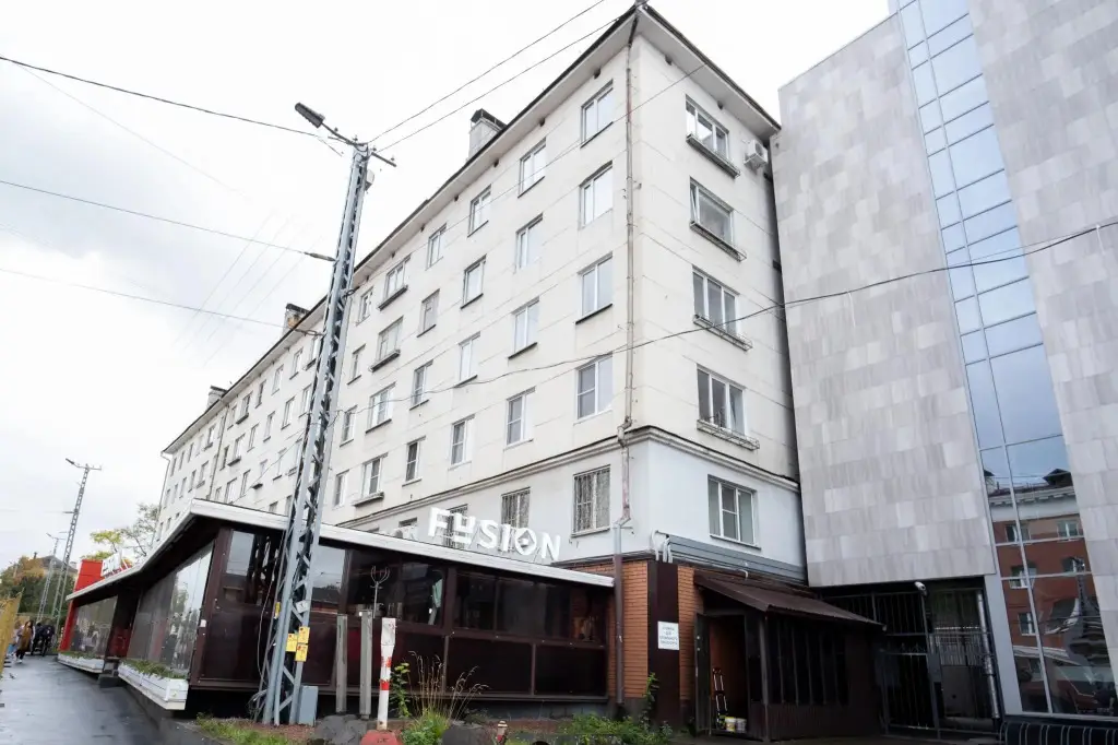 Olivinn на улице Красноармейской 33-2 — фото 1