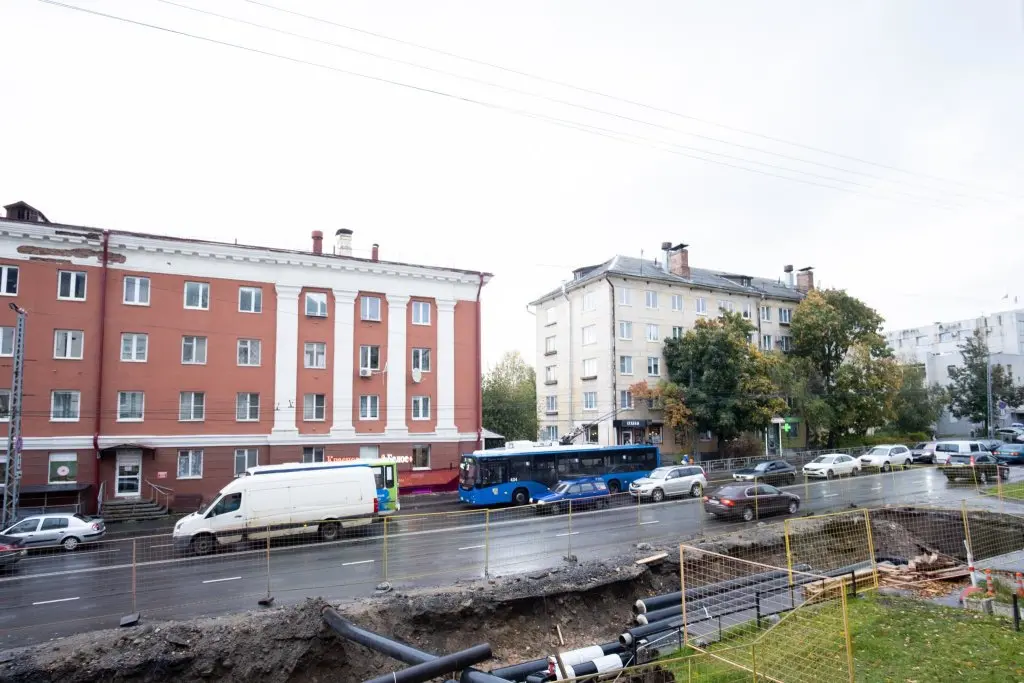 Петрозаводск: Olivinn на улице Красноармейской 33-2