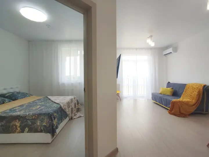 Анапа: Квартира Уютная и светлая квартира для отдыха