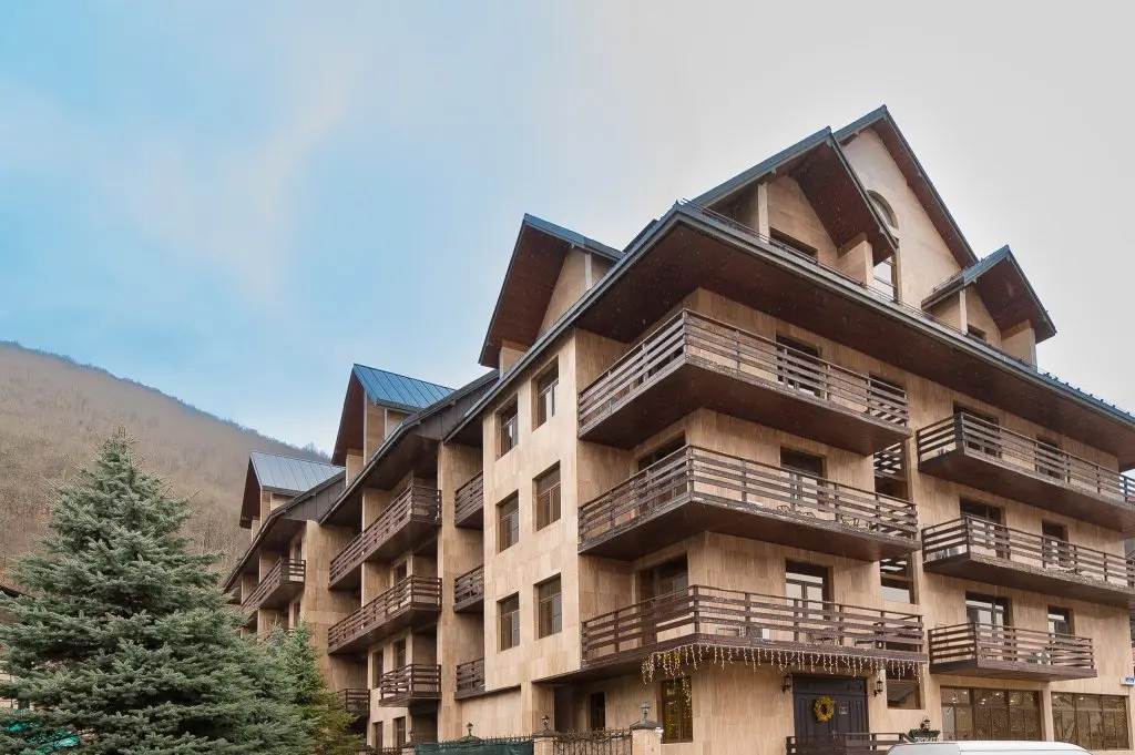 Эсто-Садок: Апартаменты RED APARTMENTS Эсто-Садок Аибга