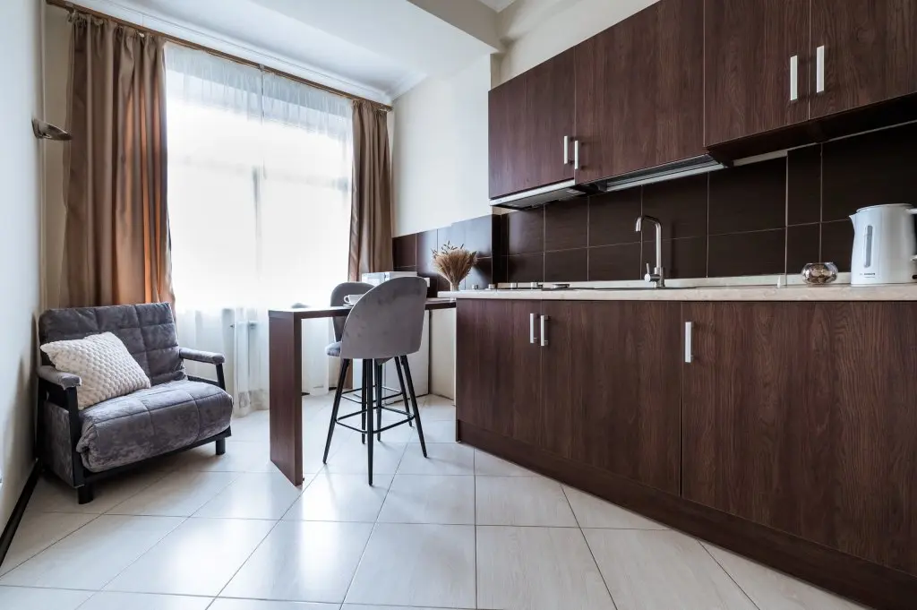 Эсто-Садок: Апартаменты RED APARTMENTS Эсто-Садок Аибга