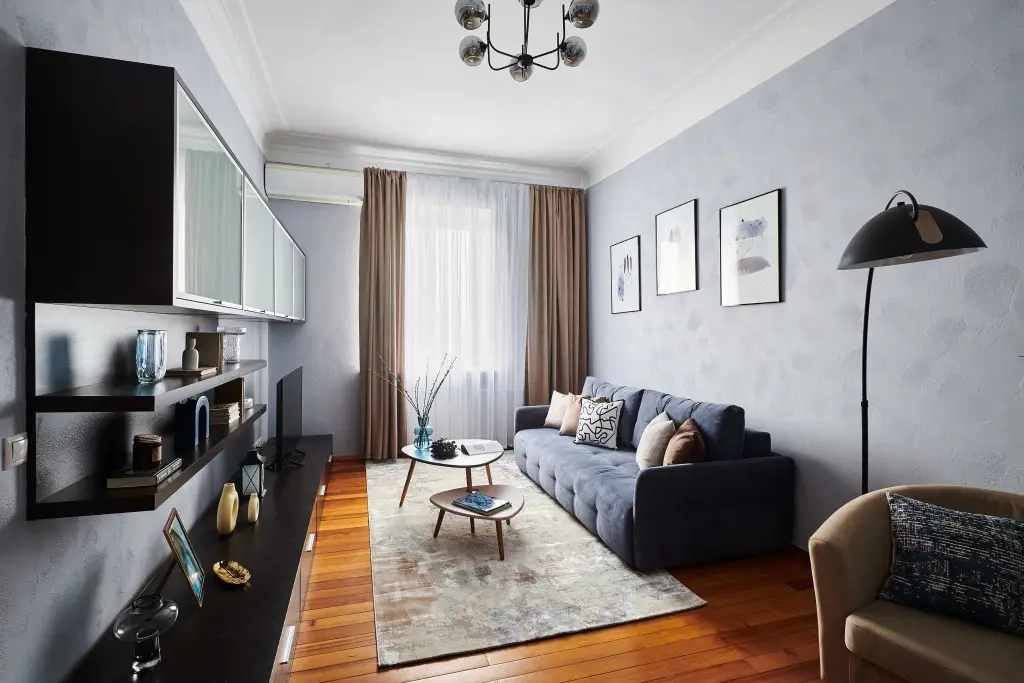 Москва: Квартира GM Apartments Стильная двушка на Большой Садовой