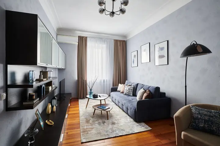 Москва: Квартира GM Apartments Стильная двушка на Большой Садовой