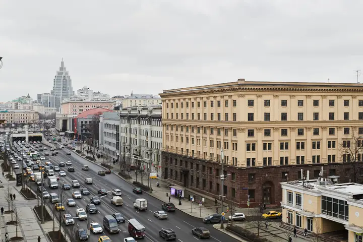 Москва: Квартира GM Apartments Стильная двушка на Большой Садовой
