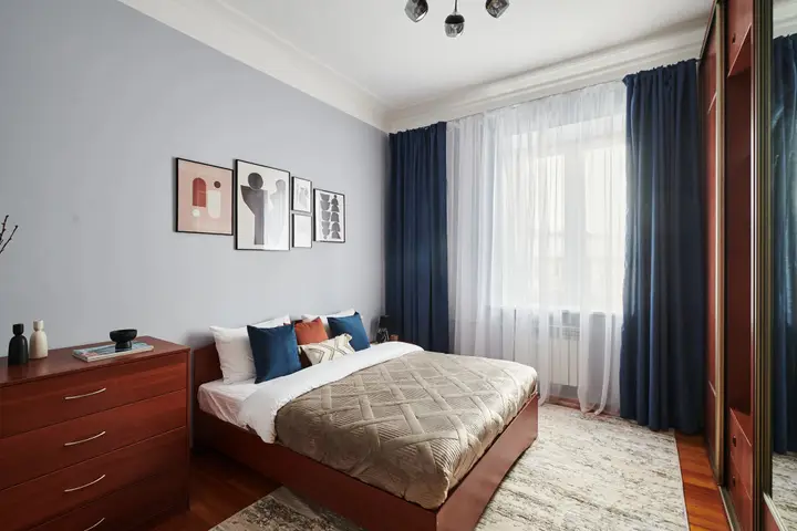 Москва: Квартира GM Apartments Стильная двушка на Большой Садовой
