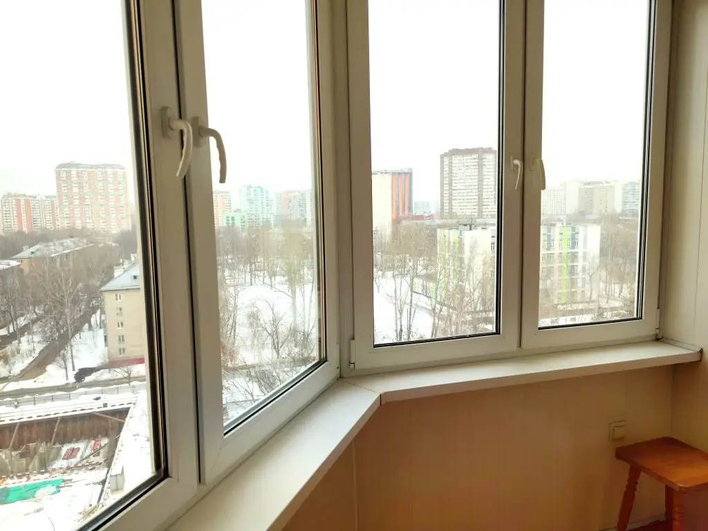 Москва: Квартира возле метро Свиблово