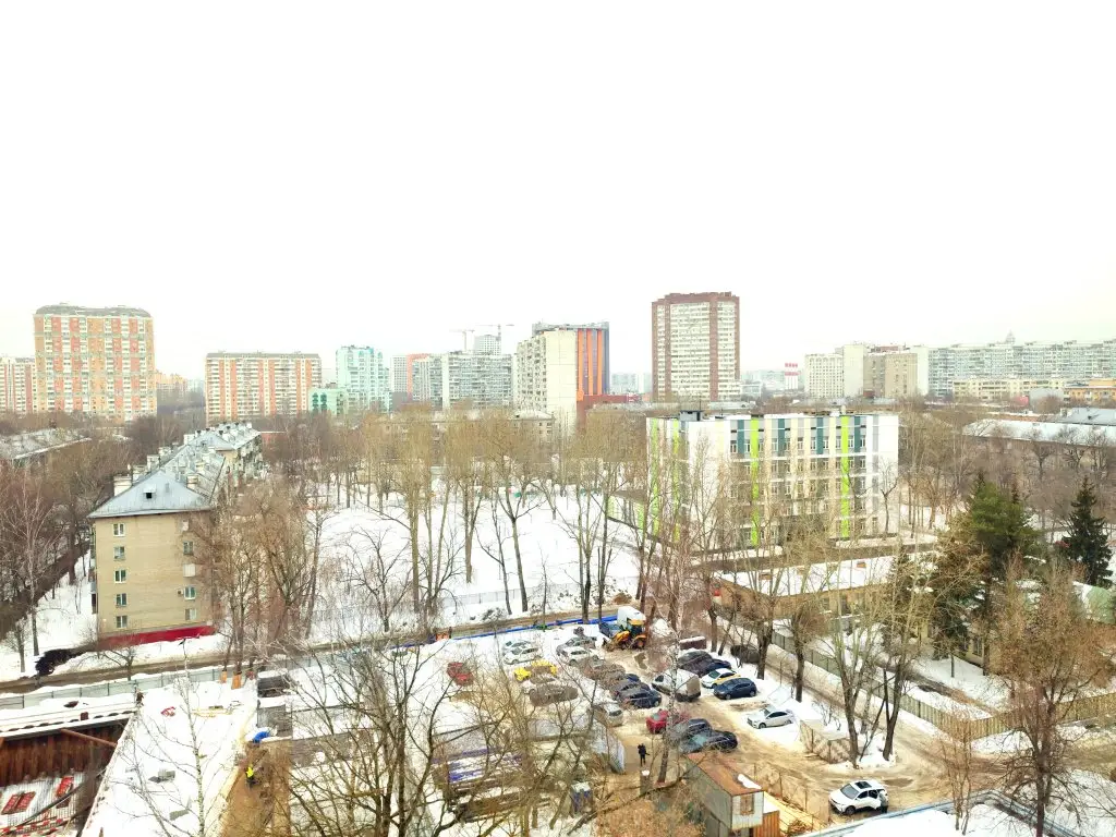 Москва: Квартира возле метро Свиблово