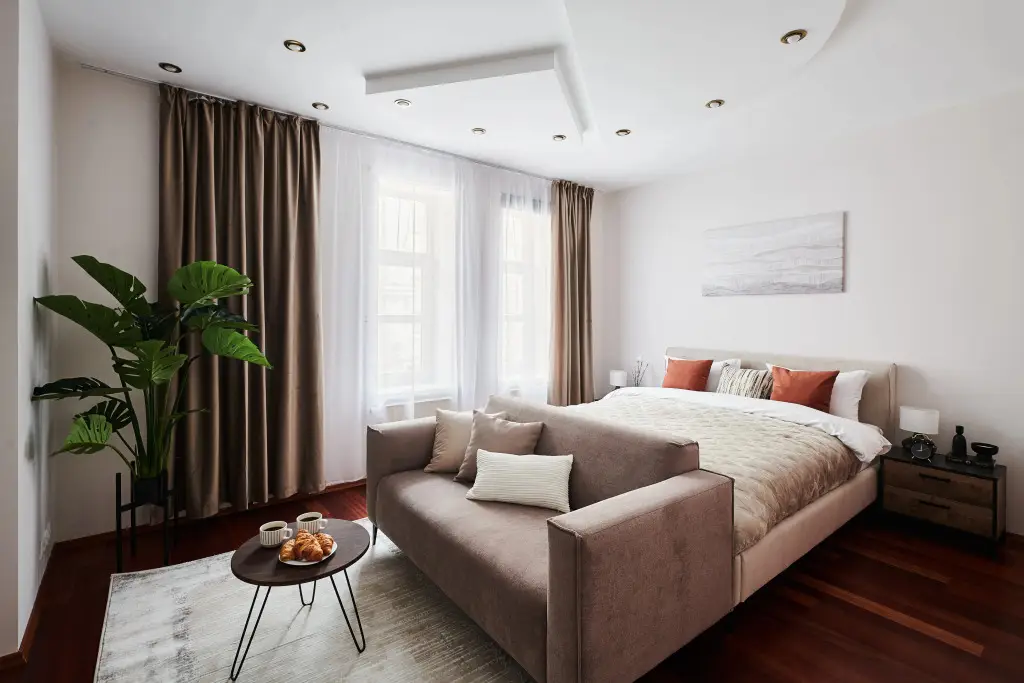 Москва: Квартира GM Apartments в Элитном доме на Арбате