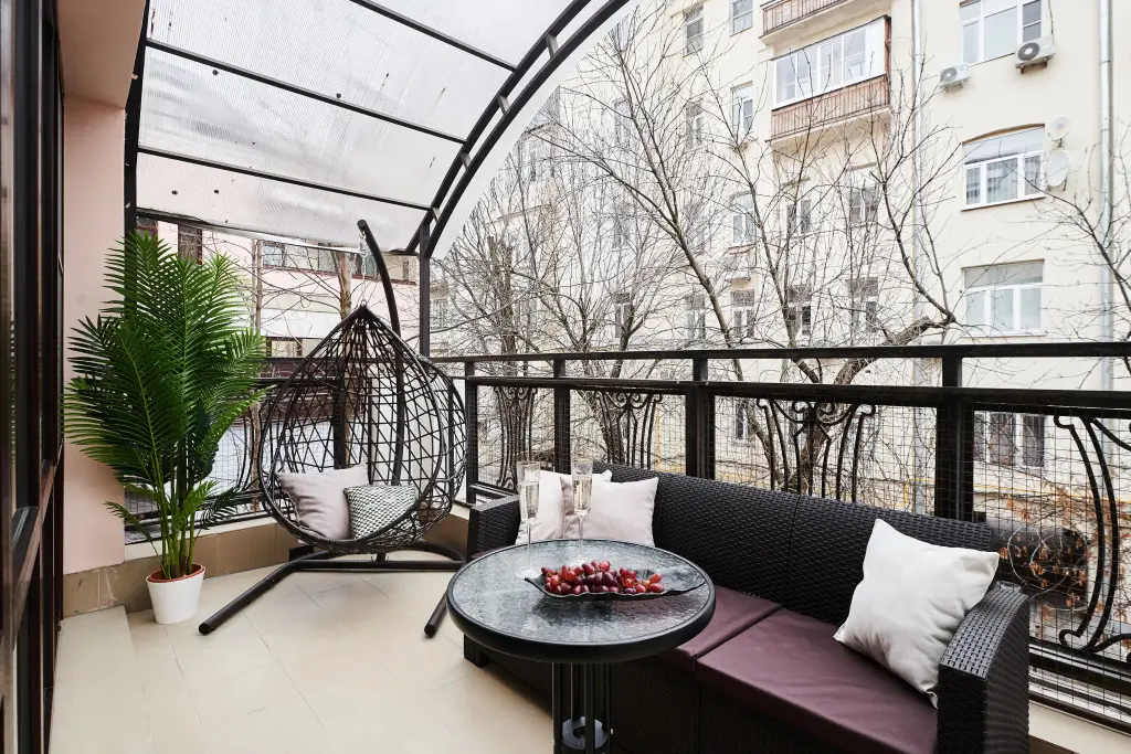 Москва: Квартира GM Apartments в Элитном доме на Арбате