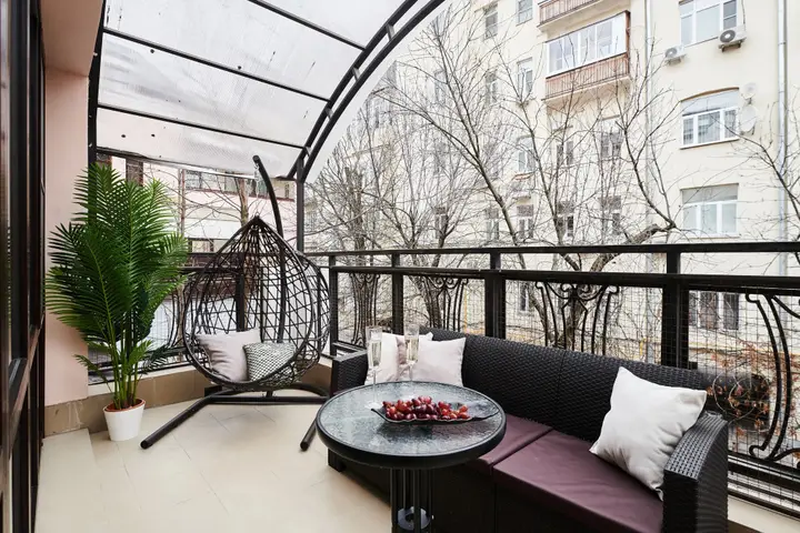 Москва: Квартира GM Apartments в Элитном доме на Арбате