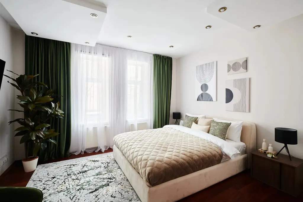 Москва: Квартира GM Apartments в Элитном доме на Арбате