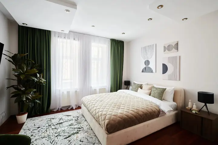 Москва: Квартира GM Apartments в Элитном доме на Арбате