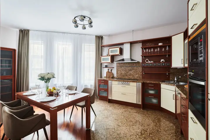 Москва: Квартира GM Apartments в Элитном доме на Арбате
