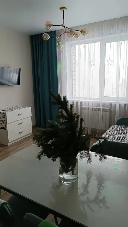 Новосибирск: Квартира Семейная 2-к с видом на город