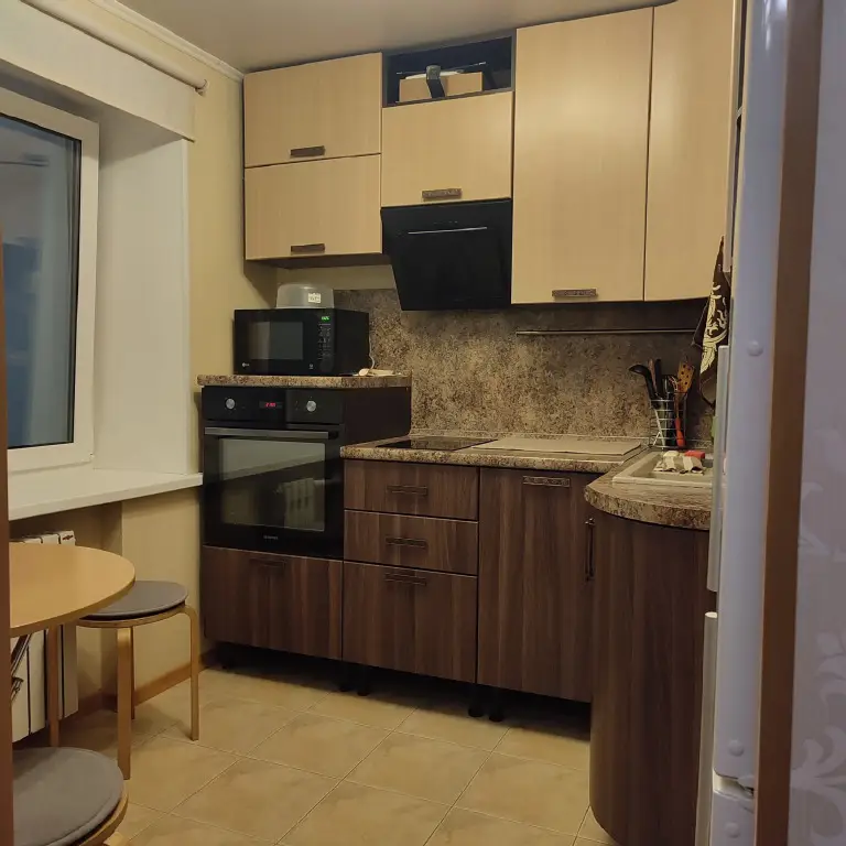 Петропавловск-Камчатский: Квартира Уютная с видом на вулканы