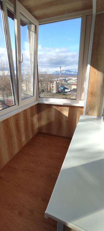 Петропавловск-Камчатский: Квартира Уютная с видом на вулканы