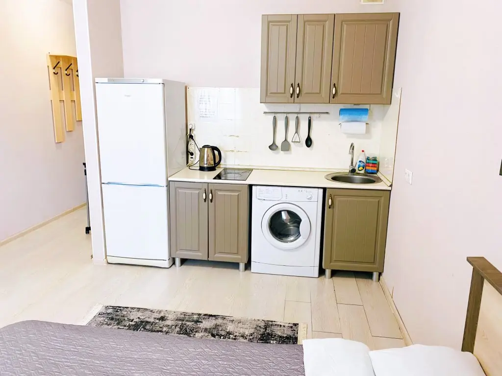 Рязань: Квартира на Московском шоссе 33 к4
