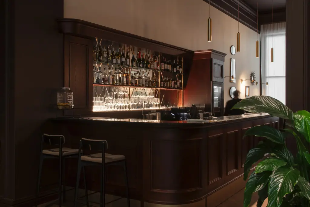Санкт-Петербург: Отель Hovard Club