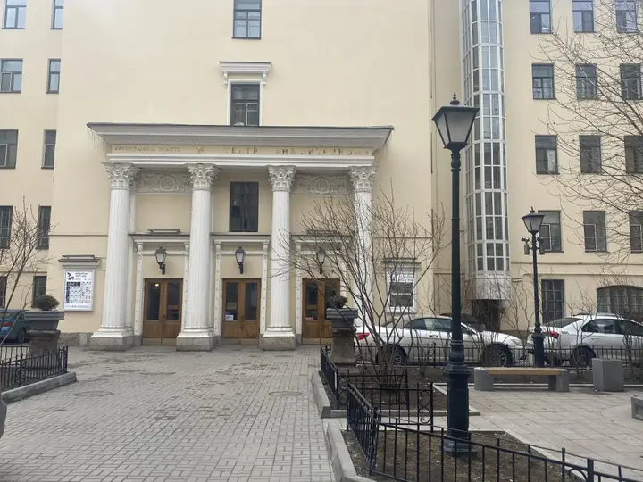 Санкт-Петербург: Апартаменты Шереметьевский уголок