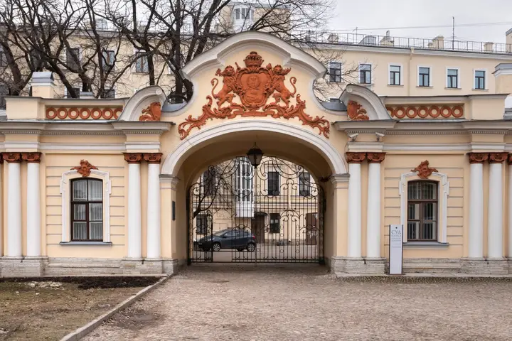 Санкт-Петербург: Апартаменты Шереметьевский уголок