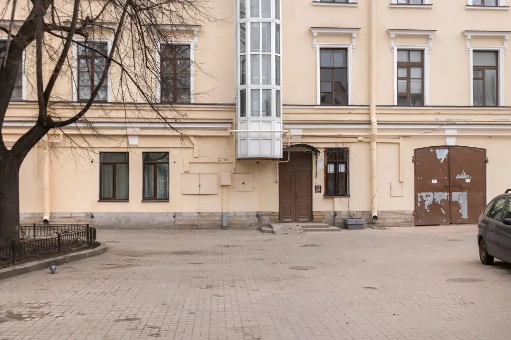 Санкт-Петербург: Апартаменты Шереметьевский уголок