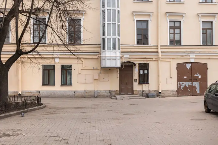 Санкт-Петербург: Апартаменты Шереметьевский уголок