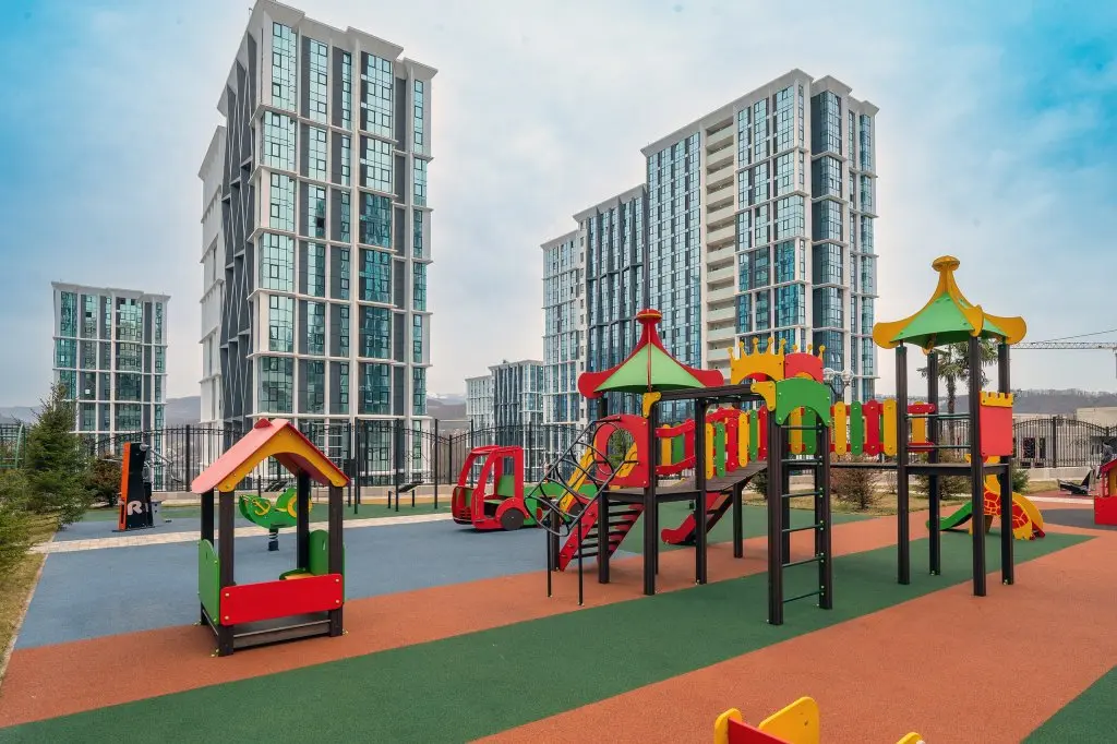 Сочи: Апартаменты Сочи Парк RED APARTMENTS Дафна