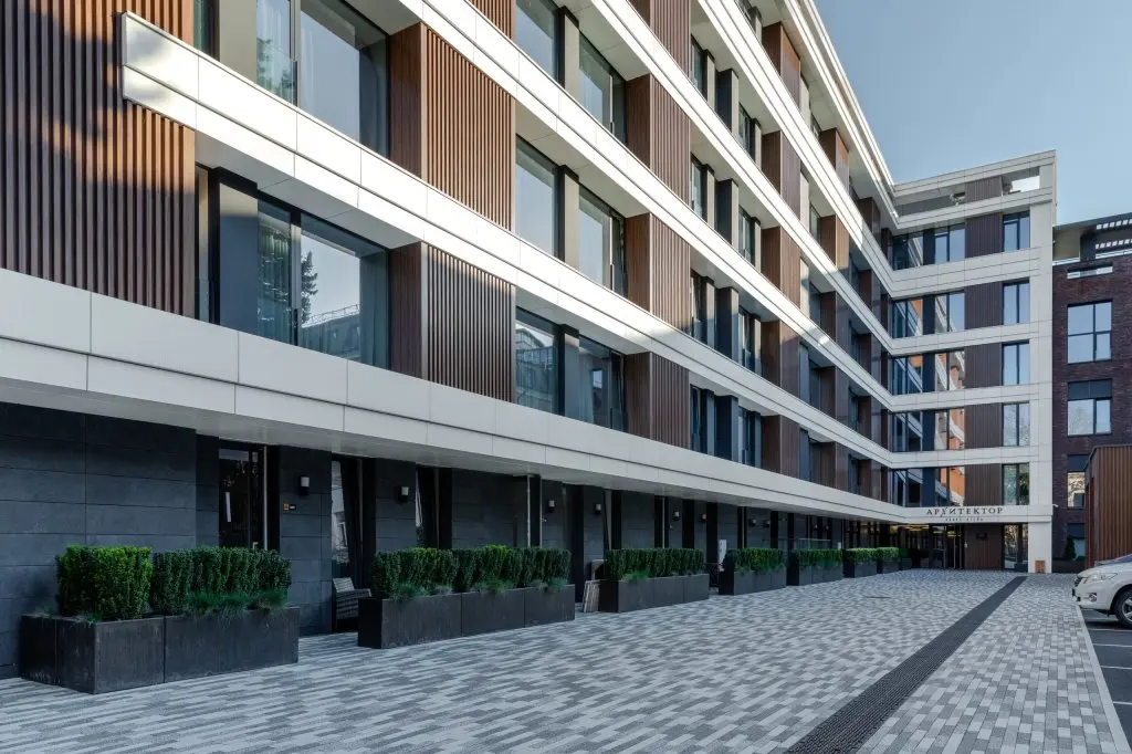 Сочи: Апартаменты Архитектор RED APARTMENTS