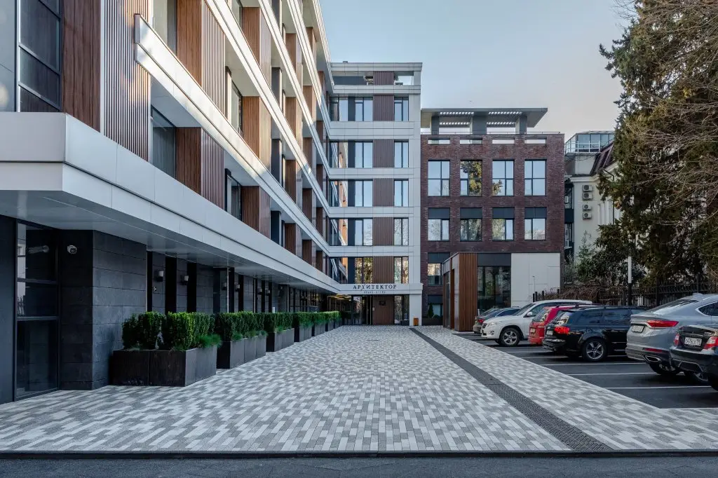 Сочи: Апартаменты Архитектор RED APARTMENTS