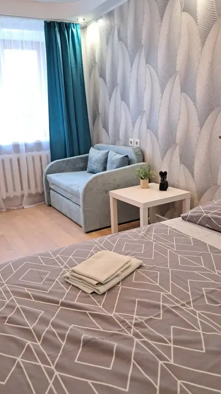 Уфа: Квартира на проспекте Октября 87